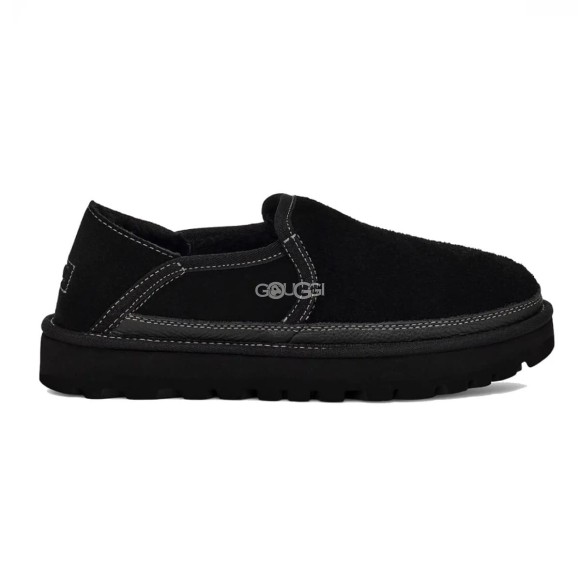 Ugg Mens Hayden Slip On Black