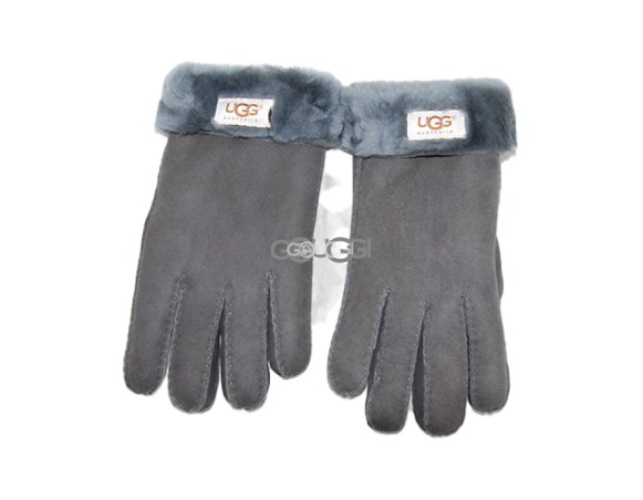 Перчатки мужские Ugg Men Gloves Grey
