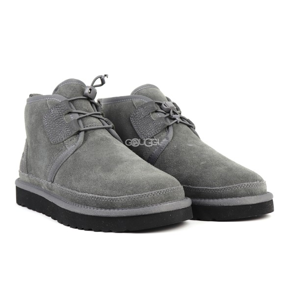 UGG Neumel Ghillie High Grey