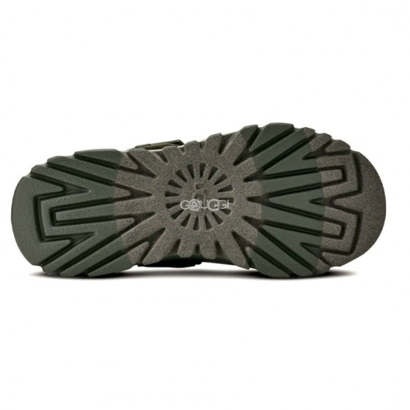 Uomo PeakMod - Woodland Green