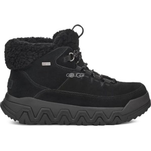 TerreTrail Cozy Lace Boot Black