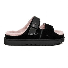 Greenport Strap Slide - Black