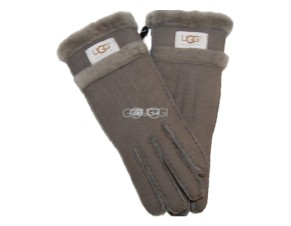 Перчатки женские Ugg Ladies Gloves Light Grey
