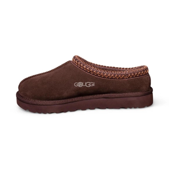 Ugg Tasman Slippers Burnt Cedar