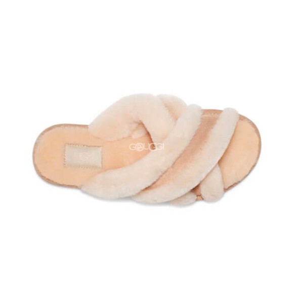 Ugg Slippers Scuffita Sand