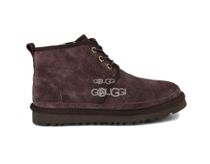 Neumel Boots Women Chocolate