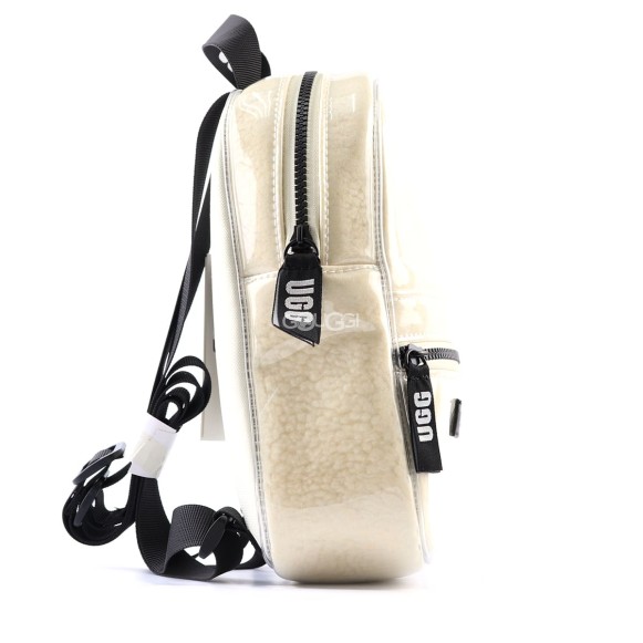 Dannie II Mini Backpack Clear