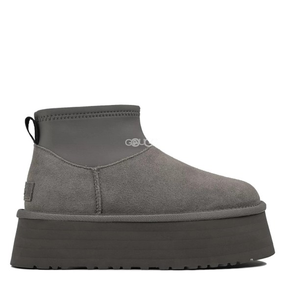 Ugg Classic Mini Dipper Thundercloud