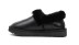 Nita Slipper Metallic Black