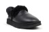 Nita Slipper Metallic Black