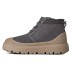 Ugg Mens Neumel Hybrid Obsidian Cobble Grey