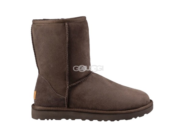 Classic Short Chocolate II