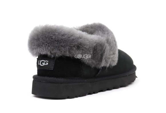 Nita Slipper Black