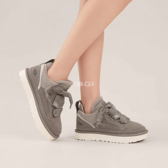 Ugg Lowmel Sneaker Smoke Plume