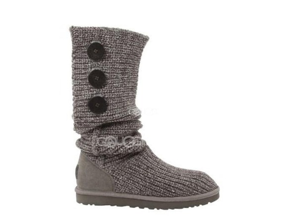 UGG Classic Cardy Grey