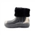 Ugg Drizlita Clear Boot Black