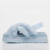 Ugg Disco Cross Slide Blue