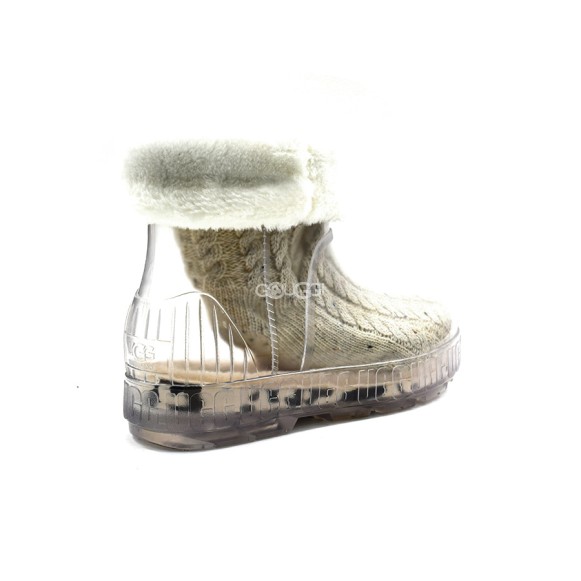 Ugg Drizlita Clear Boot Natural