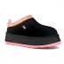 UGG Tazz Black Tropical Pink