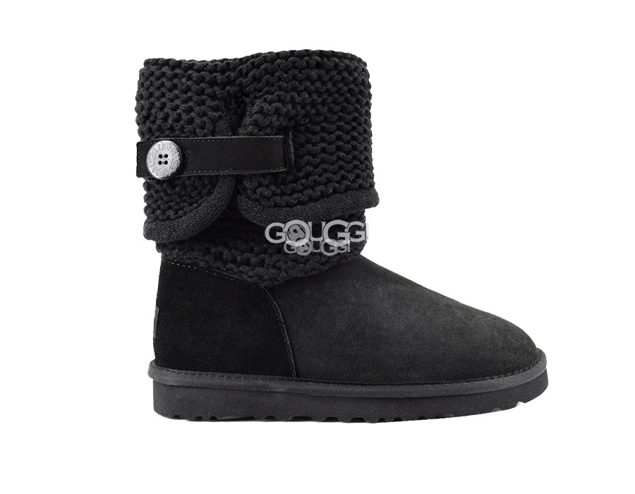 Ugg shaina store boot black