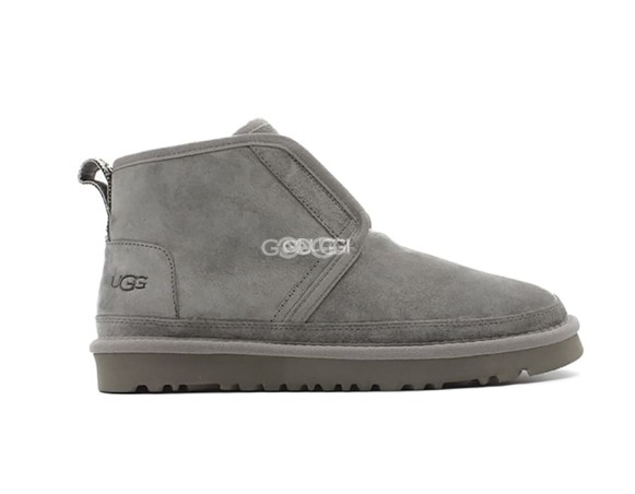 Mens Neumel Flex Grey