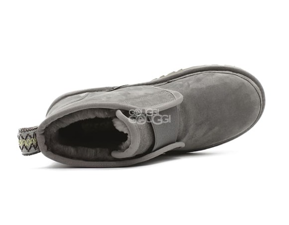 Mens Neumel Flex Grey