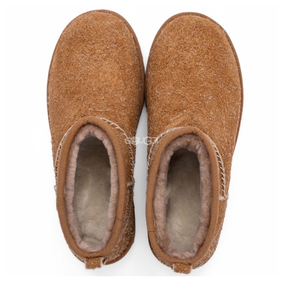 Ugg Classic Ultra Mini Madhappy Chestnut