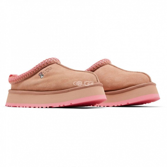 UGG Tazz Chestnut Tropical Pink