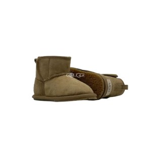 Ugg Baby Mila Chestnut