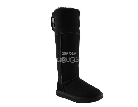 Classic Tall Skillful Wrestling Black 1