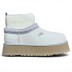 UGG Tazz Knit White