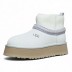 UGG Tazz Knit White