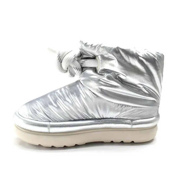 Ugg Classic Maxi Short Silver