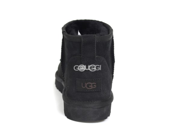 Mens Ultra Mini Black