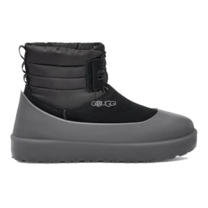 Ugg Mens Classic Mini Lace-up Weather Black