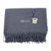 Темно-Cерый Шарф UGG