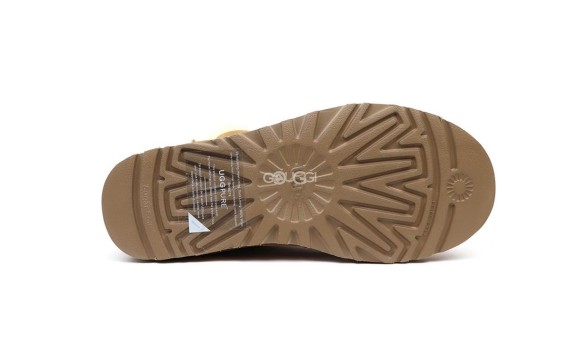 Bailey Zip Mini Chestnut