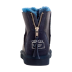 UGG MINI ZIP Metalic Navy