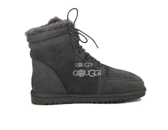 Harkley Waterproof Grey