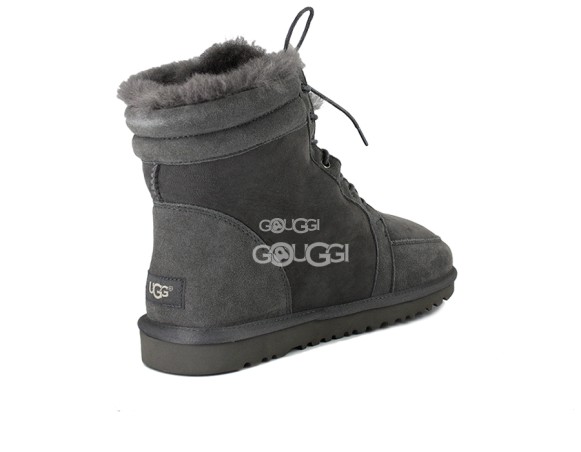 Harkley Waterproof Grey