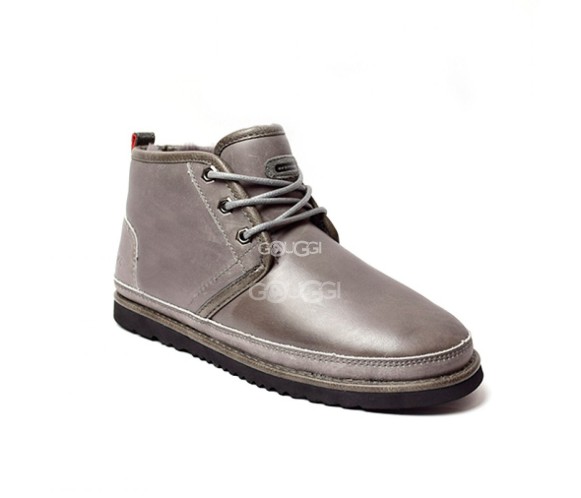 Mens Neumel Waterpoof Grey