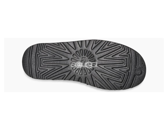 Mens Tasman Slip-on - Black Tnl